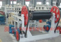 超高分子膜片纏繞設備