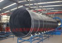 超高管萬噸級生產基地