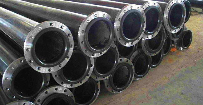 超高分子量鋼塑復合管