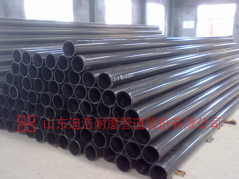 超高分子量聚乙烯管道的優點與缺點