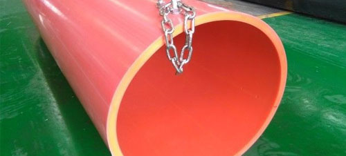 新材料高分子聚乙烯隧道逃生管性能更優異