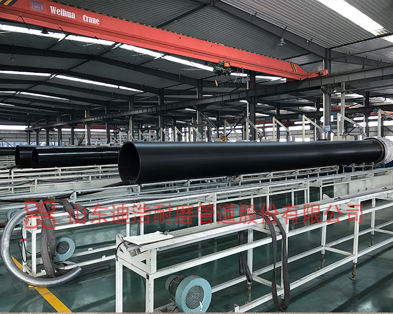 購買超高分子量聚乙烯管時需要注意的技術參數