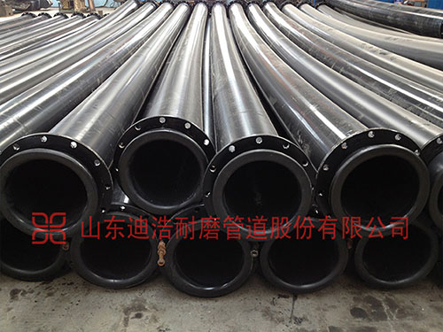 超高分子量聚乙烯管對比普通塑料管的優勢