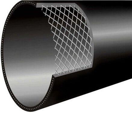 鋼絲網骨架聚乙烯復合管